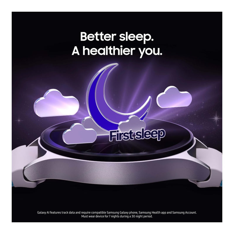 Samsung Galaxy Watch 7 - Silver 44mm