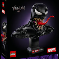 LEGO® Venom Bust