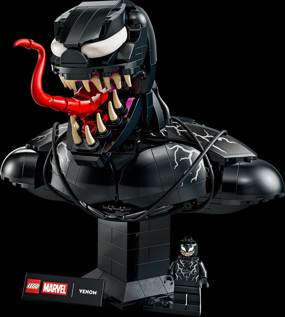 LEGO® Venom Bust