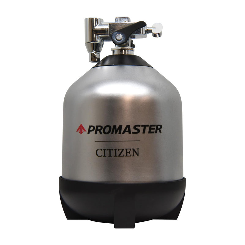 Citizen Promaster Dive Eco-Drive, reloj de buceo ISO, manos y marcadores luminosos, bisel giratorio