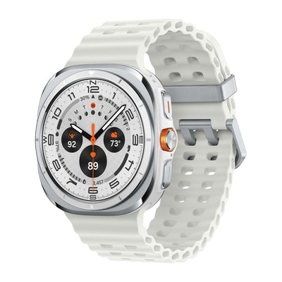 Samsung Galaxy Watch Ultra (47mm) - Titanium White / GPS