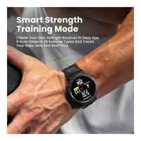 Amazfit T-Rex 3 - Smartwatch Militar Resistente Con GPS Y Mapas Offline, 170 Modos De Fitness