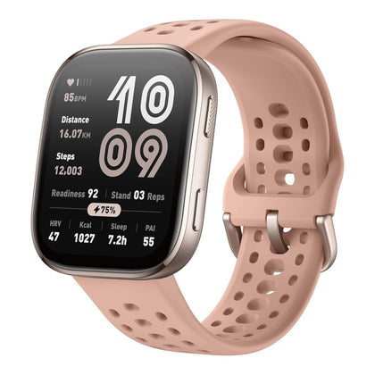 Amazfit Bip 6 - Reloj Inteligente 46mm, Batería 14 Días, AMOLED 1.97