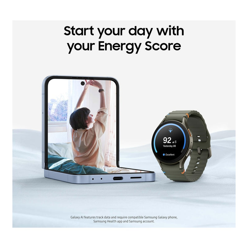 Samsung Galaxy Watch 7 - Silver 44mm