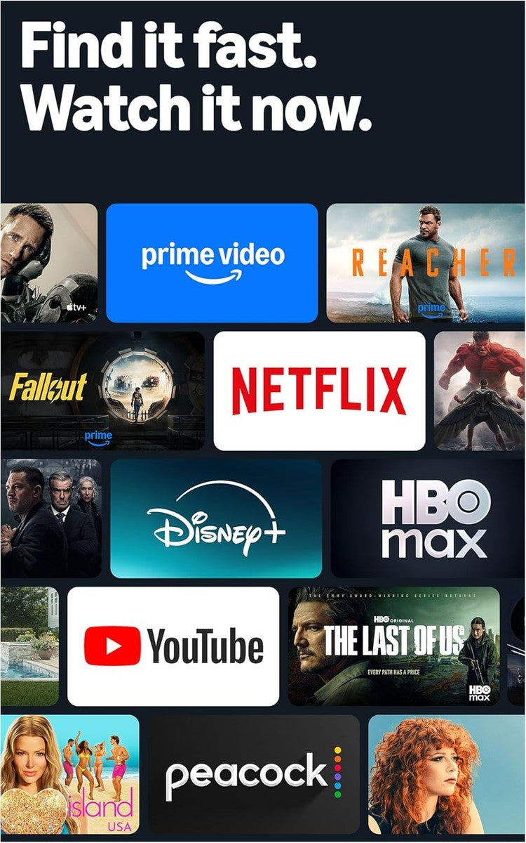 Fire TV Stick 4K Plus (newest model)
