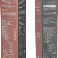PESTLO PESTLE + ROAD PESTLO Baby Collagen Glow Mask 2.36 fl.oz - Korean Peel Off Facial Mask Infused with Reallagen/T3 Vegan Collagen, Aginon, Volufiline for Hydrating, Firming, Glow, Glass Skin