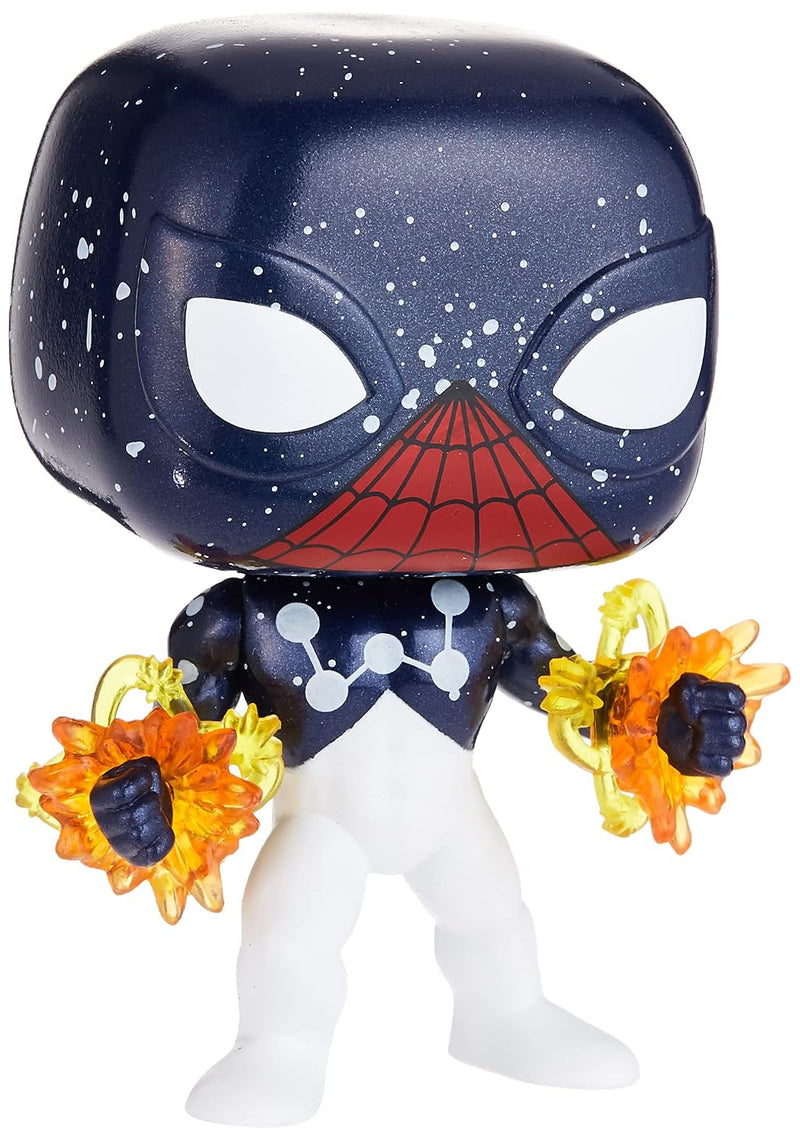 Funko Pop! Spider-Man Captain Universe (Exclusivo)