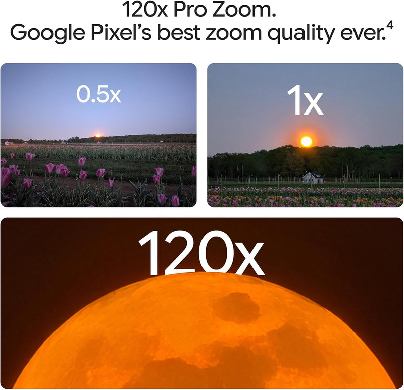 Google Pixel 11 Pro XL 5G - Obsidiana (Desbloqueado)