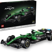 LEGO Technic Aston Martin Aramco AMR25 F1 Car