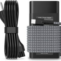 WZXHU 90W USB C Laptop Charger for HP Spectre x360 Elitebook x360