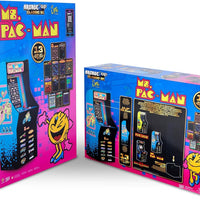 Arcade1Up Ms. Pac-Man Classic SE Arcade Machine