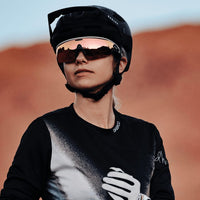 Oakley Meta Vanguard - White · Prizm Rose Gold