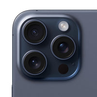 Apple iPhone 15 Pro Max 256GB (Renovado) - Titanio Azul
