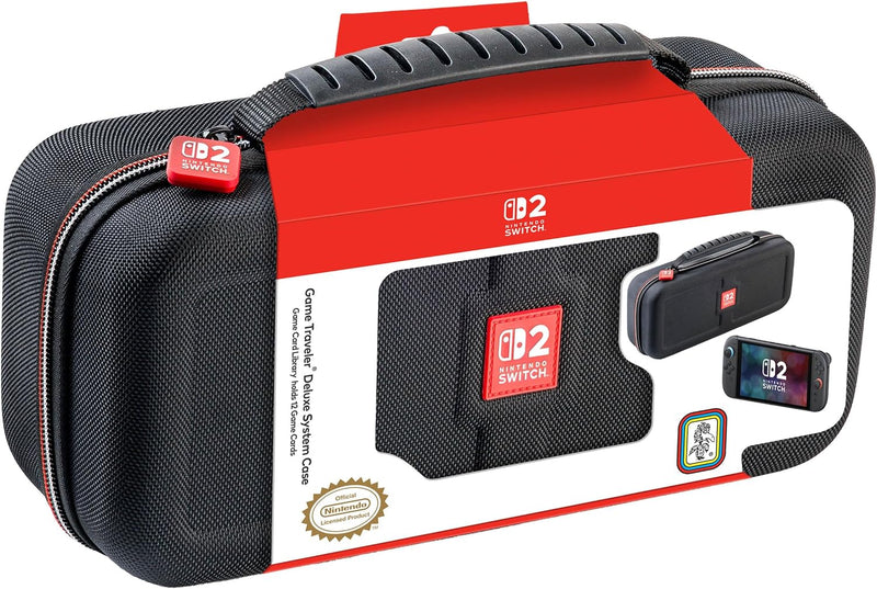 HORIPAD Turbo Inalámbrico para Nintendo Switch 2 - Negro