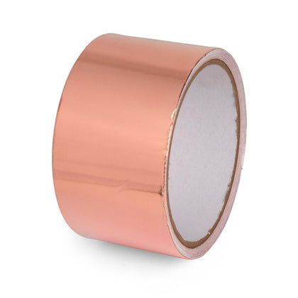 StewMac Conductive Copper Foil Shielding Tape, 2