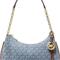 Michael Kors Women's Nolita Medium Chain Pouchette Bag