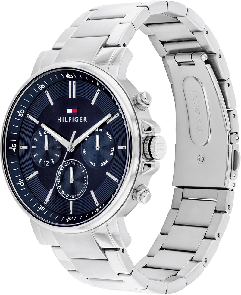 Reloj Tommy Hilfiger Multifunción para Hombre - 44mm
