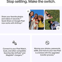 Google Pixel 11 5G - Frost (Desbloqueado)