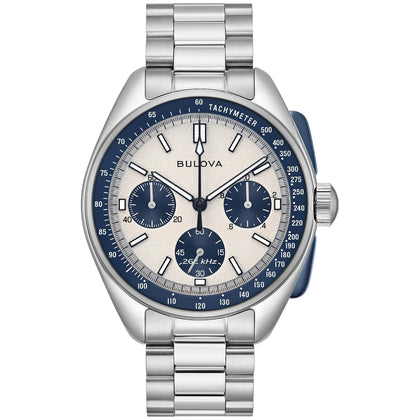 Bulova Archive Lunar Pilot Set Correa Intercambiable 43.5 mm 98K112