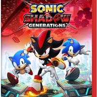 Sonic X Shadow Generations - Nintendo Switch 2