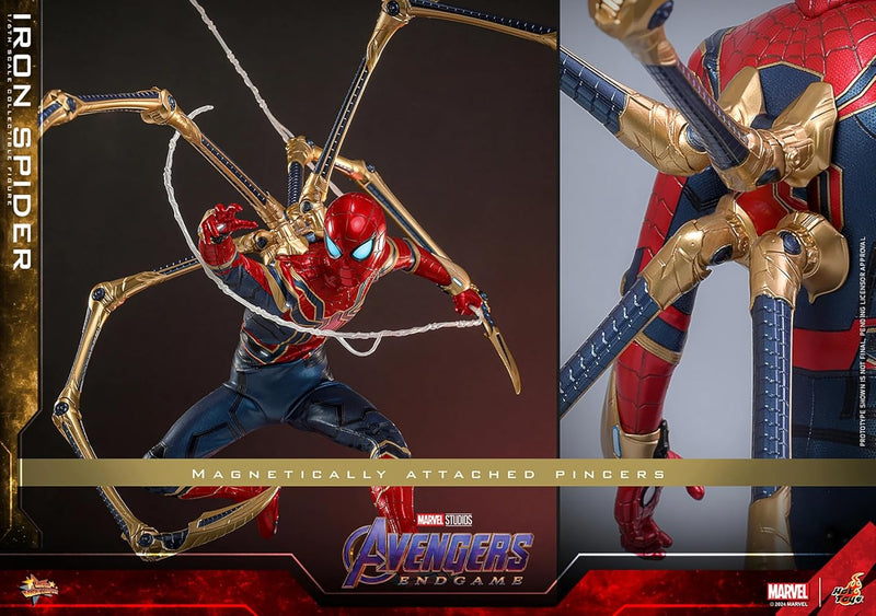 Hot Toys Iron Spider 2.0 - Avengers: Endgame 1:6