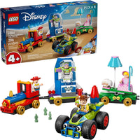 LEGO Disney and Pixar’s Toy Story Celebration Train & RC Car Toddler Toy