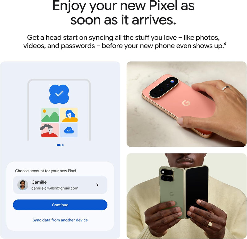 Google Pixel 11 Pro 5G - Canyon (Desbloqueado)