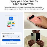 Google Pixel 11 Pro 5G - Canyon (Desbloqueado)
