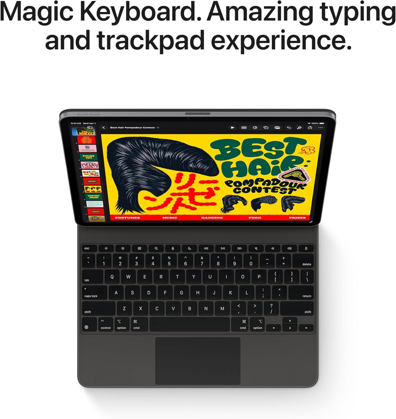 Apple iPad Air M4 11" Wi-Fi + Cellular (5G) - Púrpura