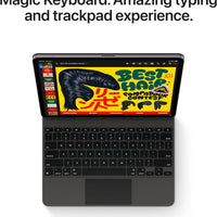 Apple iPad Air M4 11" Wi-Fi + Cellular (5G) - Púrpura