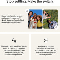 Google Pixel 11 Pro 5G - Obsidiana (Desbloqueado)