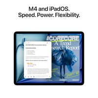iPad Air M4 11" Purple imagen 4