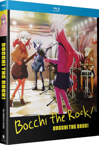 Bocchi The Rock! - The Complete Season - Blu-ray