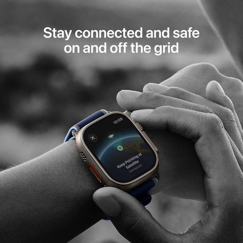 Apple Watch Ultra 3