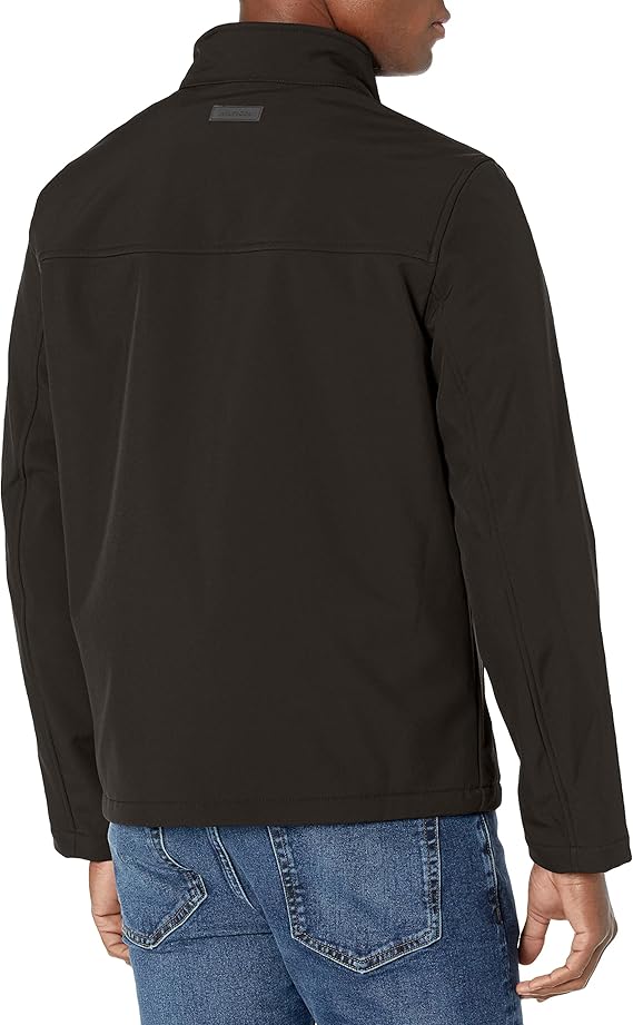Tommy Hilfiger Men's Active Soft Shell Jacket