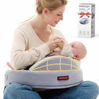 Momcozy Cozylite Almohada de Lactancia con Memory Foam