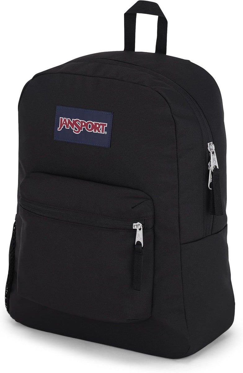 JanSport Cross Town Backpack 17" x 12.5" x 6" - Simple Bag