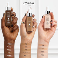 L'Oreal Paris True Match Nude Tinted Serum Foundation, Light 2-3