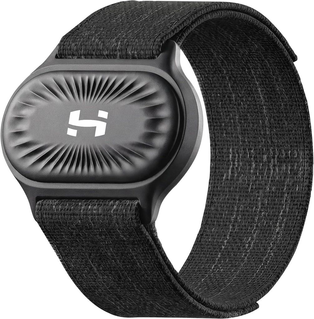 HandPlus - Brazalete con monitor de frecuencia cardíaca, monitor óptico de entrenamiento de