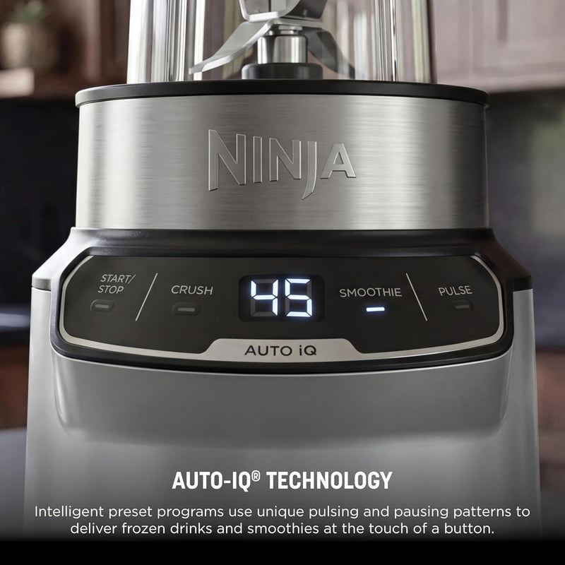 Ninja Nutri-Blender Pro with Auto-iQ