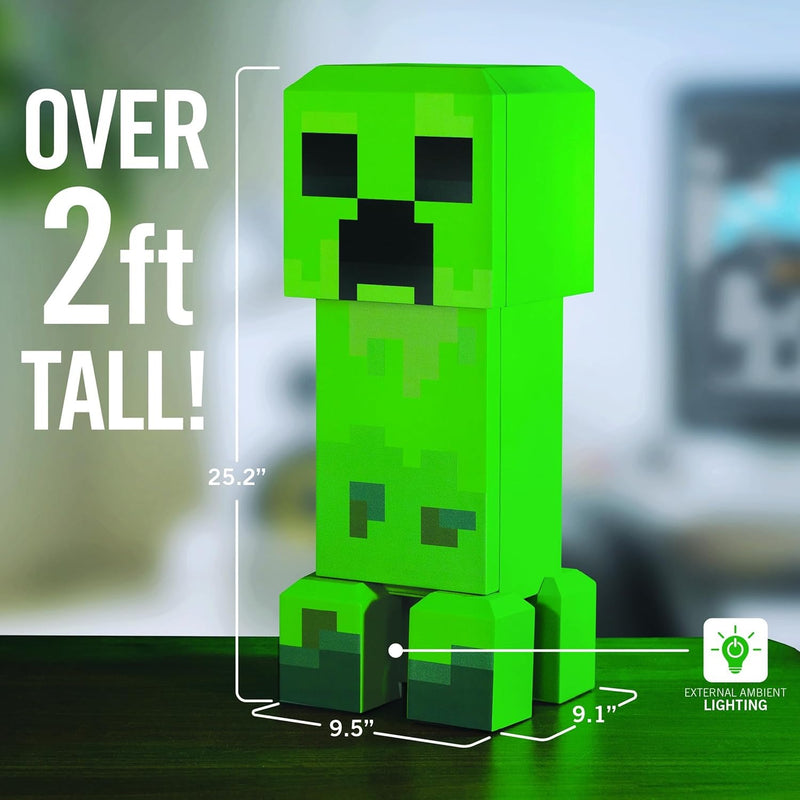 Ukonic Minecraft Legends Creeper Mini Fridge 8L