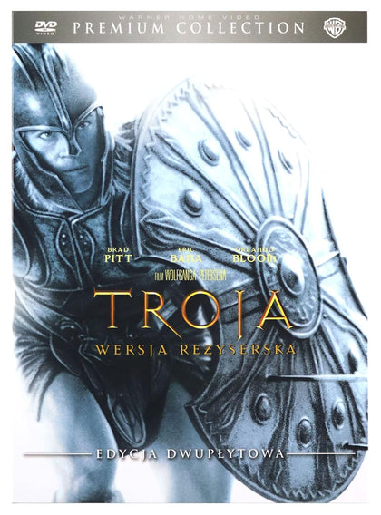 Troy [2DVD] (English audio. English subtitles)