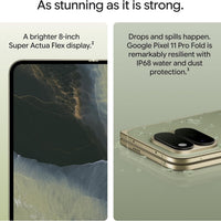 Google Pixel 11 Pro Fold 5G - Olive (Desbloqueado)