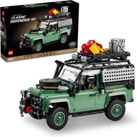 LEGO Icons Land Rover Classic Defender 90 - Building Set