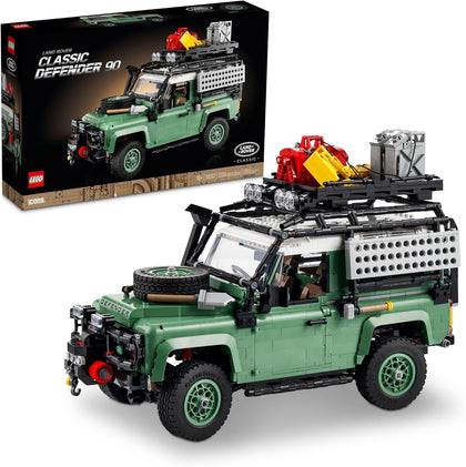 LEGO Icons Land Rover Classic Defender 90 - Building Set