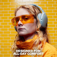 Skullcandy Crusher 1080 ANC Headphones with Sound by Bose - Cement