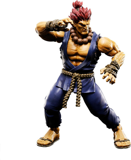 TAMASHII NATIONS Bandai S.H. Figuarts Akuma Street Fighter