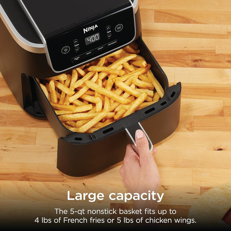 Freidora de Aire - Ninja Air Crisp