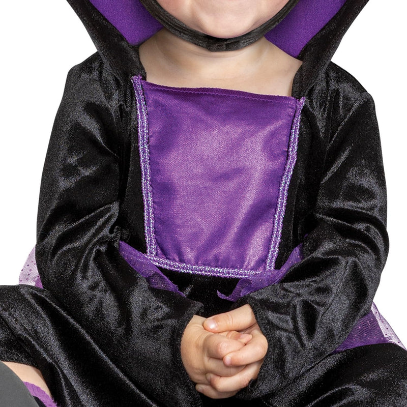 Disguise Maleficent Costume for Toddlers, Official Disney Snow White Maleficent Halloween Outfit, Todder Size (2T)