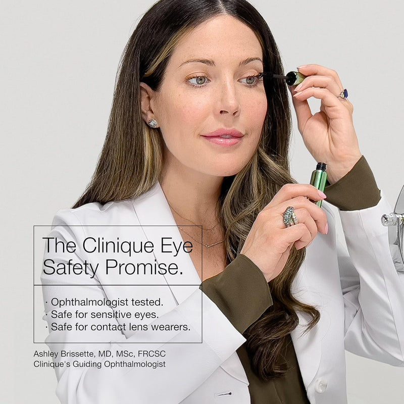 Clinique All About Shadow Eye Shadow Palette, 8 Silky + Buildable Shades